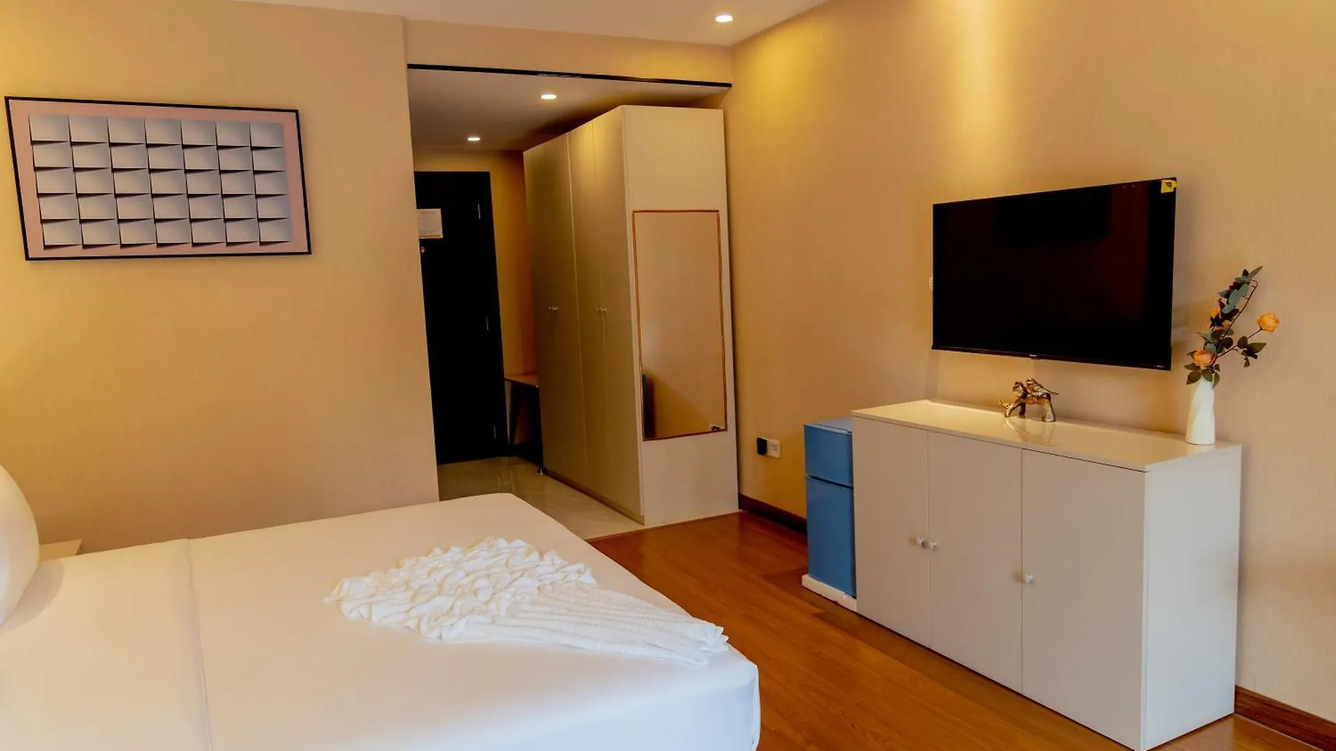 Harmony Hotel Кампала