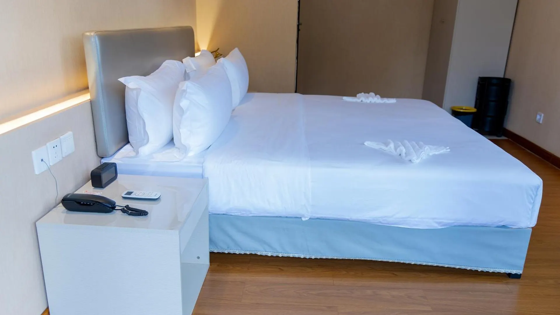 Harmony Hotel Кампала