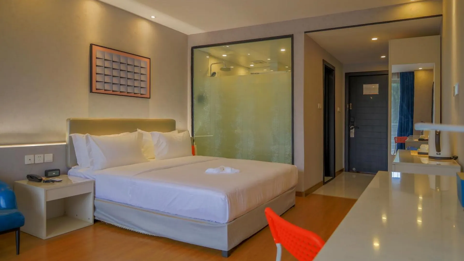 ****  Harmony Hotel Кампала Уганда