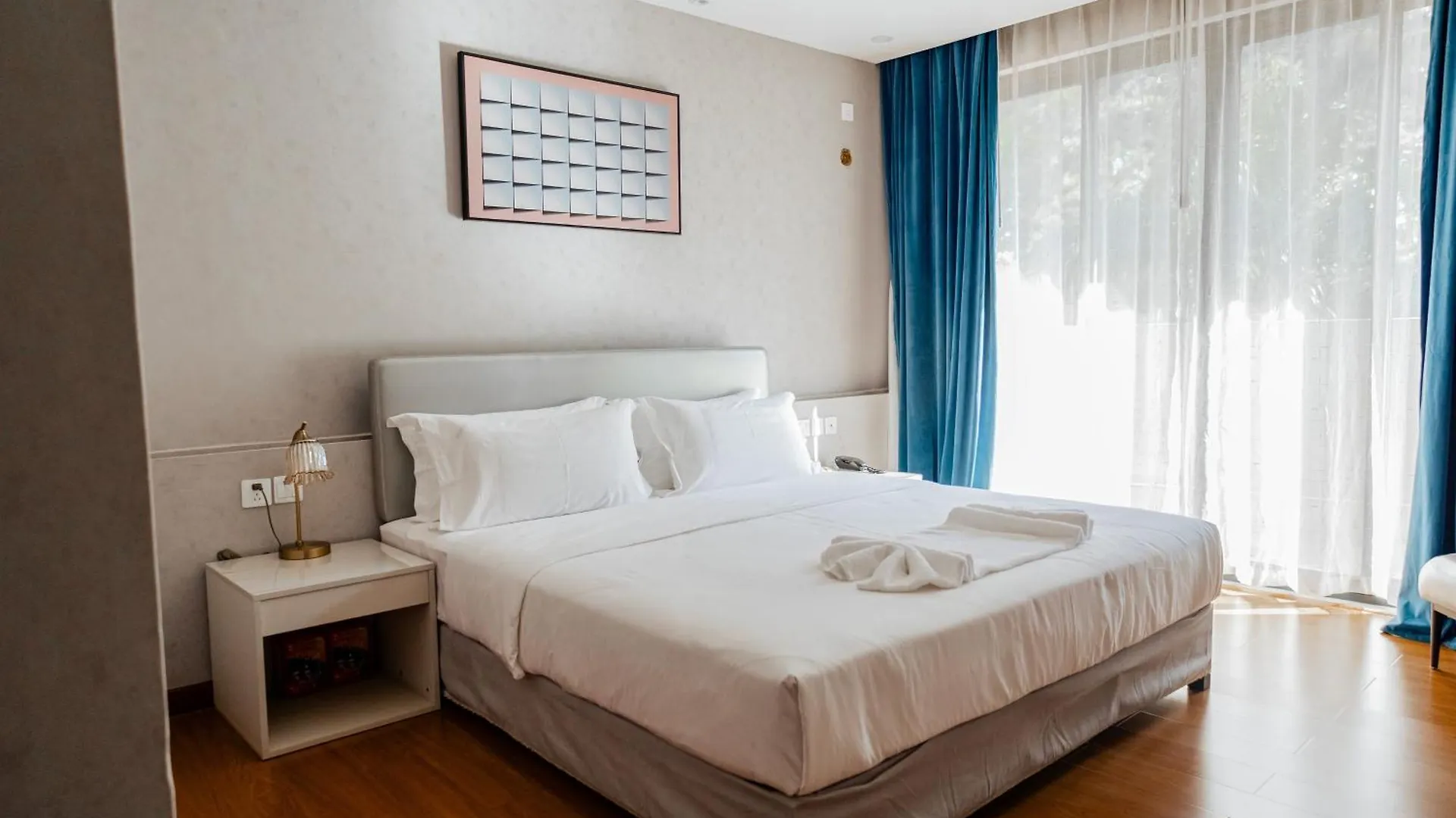 Harmony Hotel Кампала 4*,